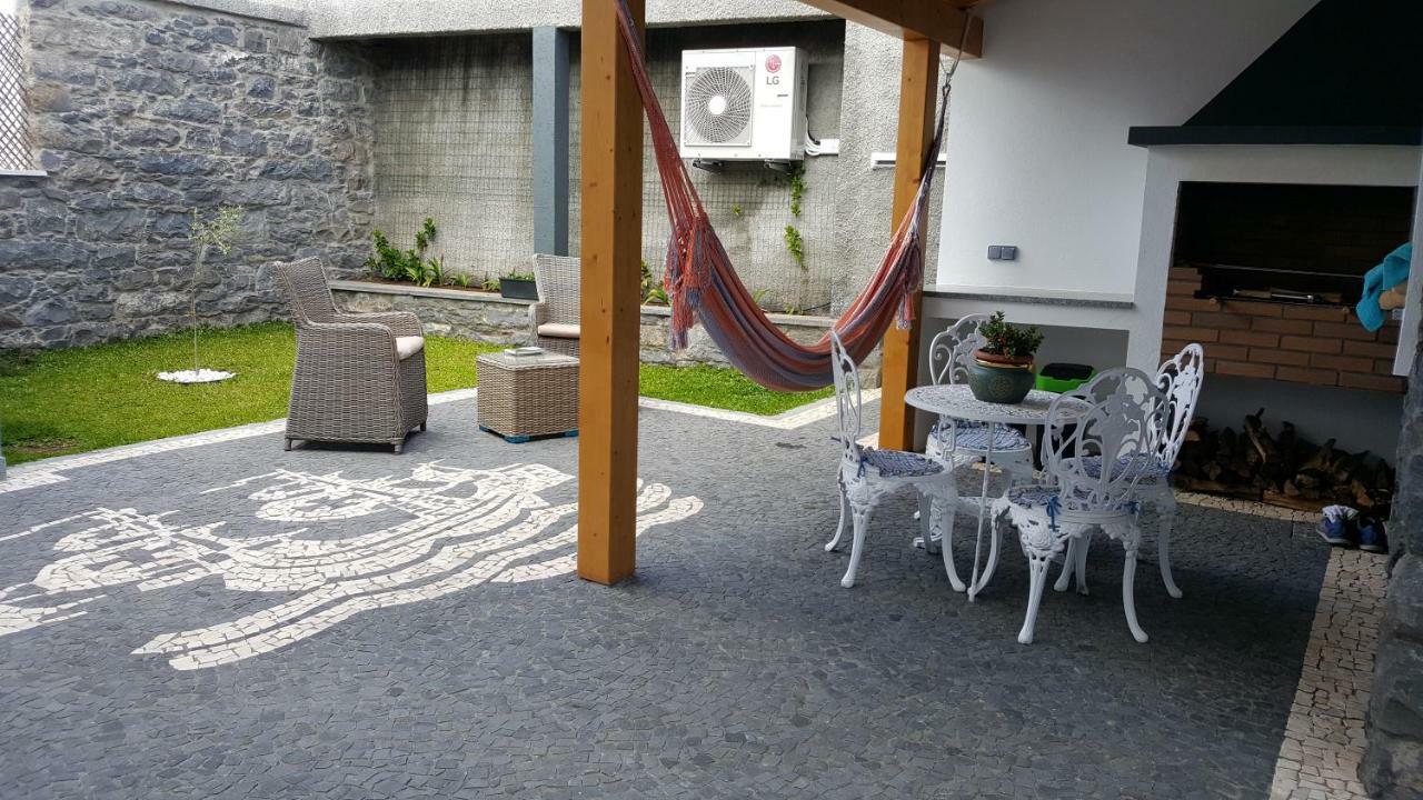 Casa Do Leme Villa Arco da Calheta  Exterior photo